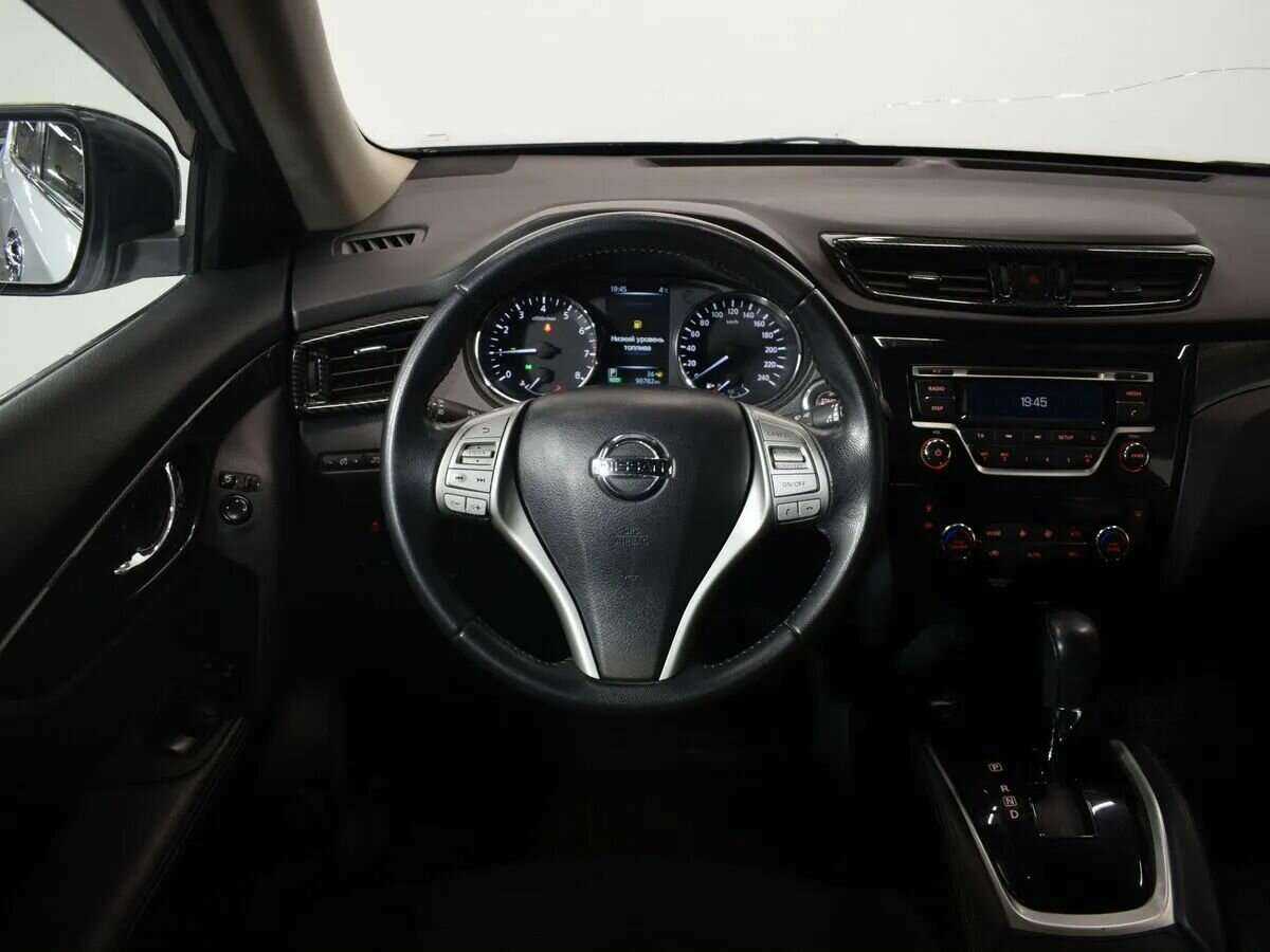 Купить Nissan X-Trail, 2017, 90 001 км.. Фото: #7