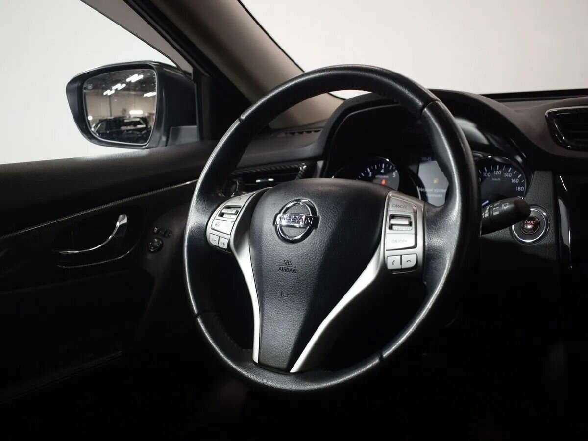 Купить Nissan X-Trail, 2017, 90 001 км.. Фото: #8