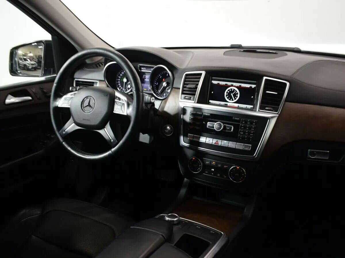 Купить Mercedes-Benz M-Класс, 2014, 138 536 км.. Фото: #10