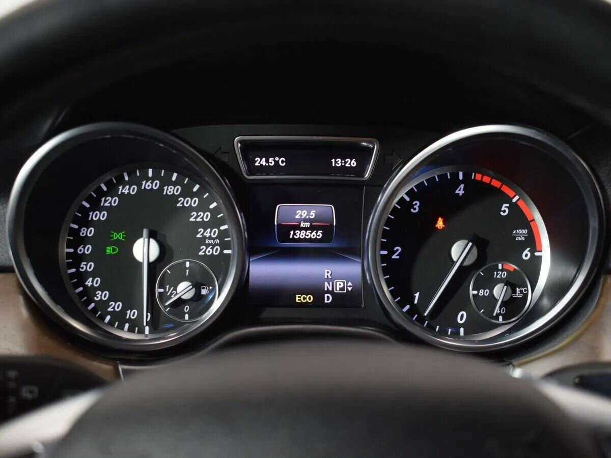 Купить Mercedes-Benz M-Класс, 2014, 138 536 км.. Фото: #21