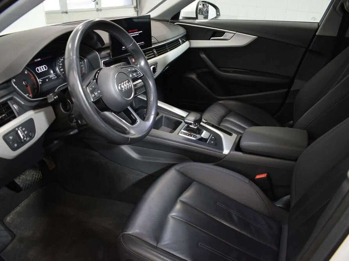 Купить Audi A4, 2020, 77 000 км.. Фото: #4