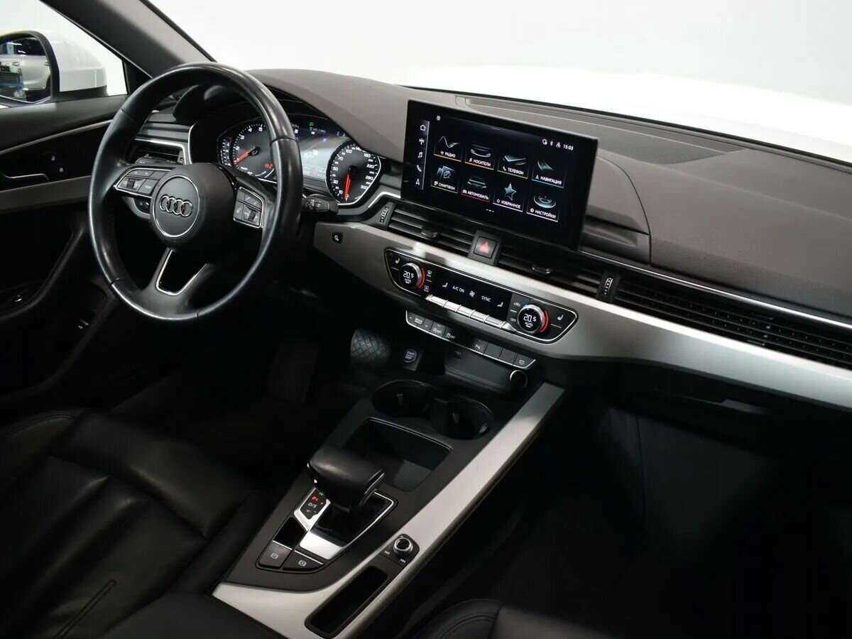 Купить Audi A4, 2020, 77 000 км.. Фото: #8