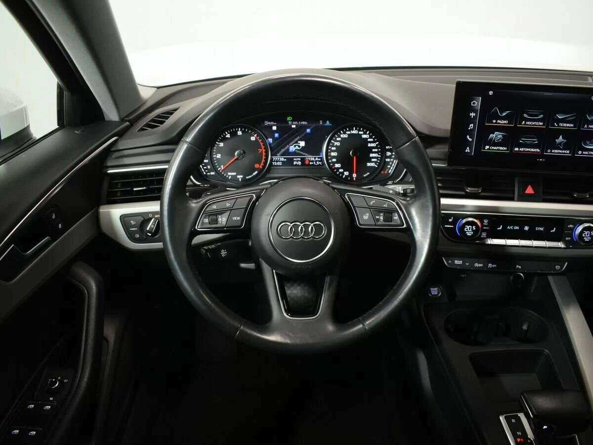 Купить Audi A4, 2020, 77 000 км.. Фото: #10