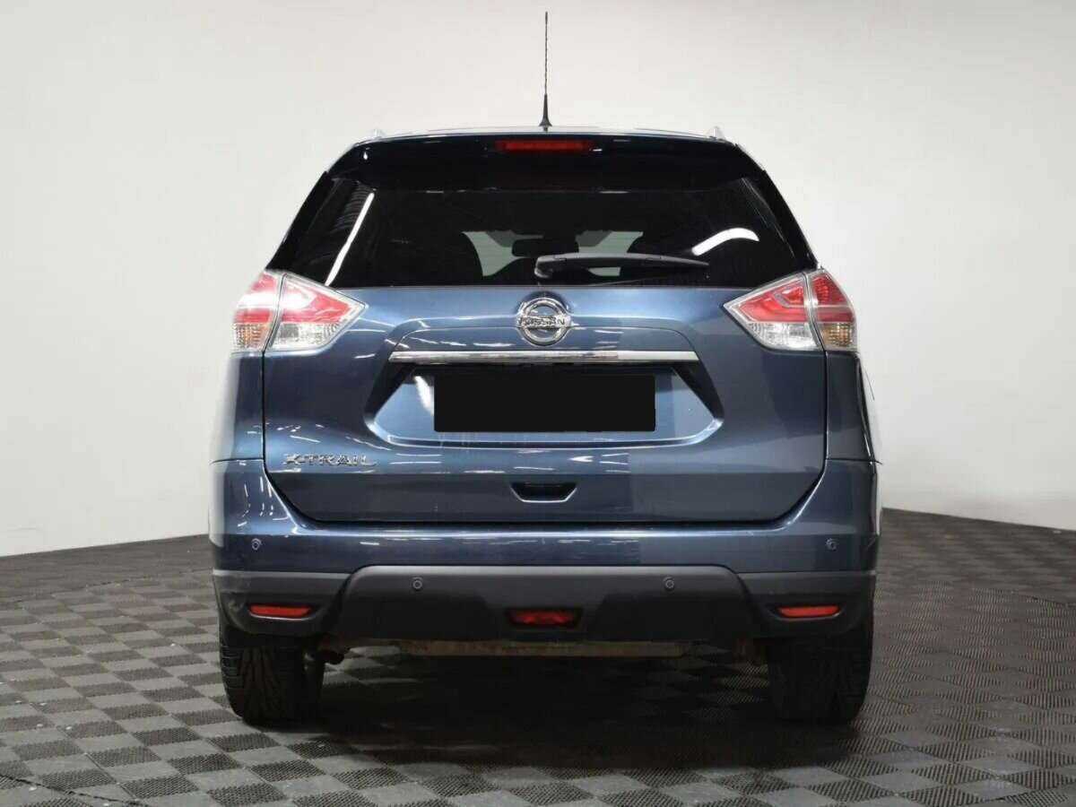 Купить Nissan X-Trail, 2016, 156 000 км.. Фото: #3