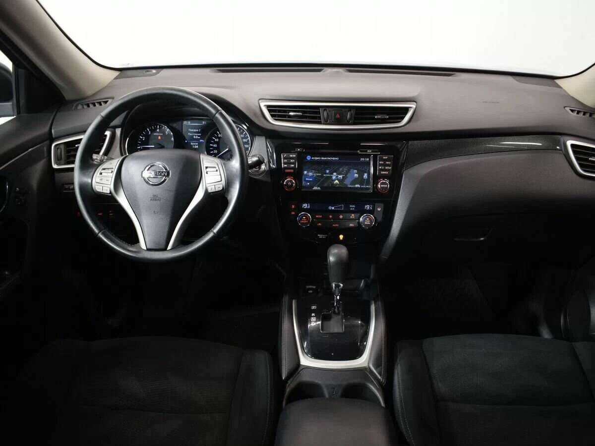 Купить Nissan X-Trail, 2016, 156 000 км.. Фото: #6