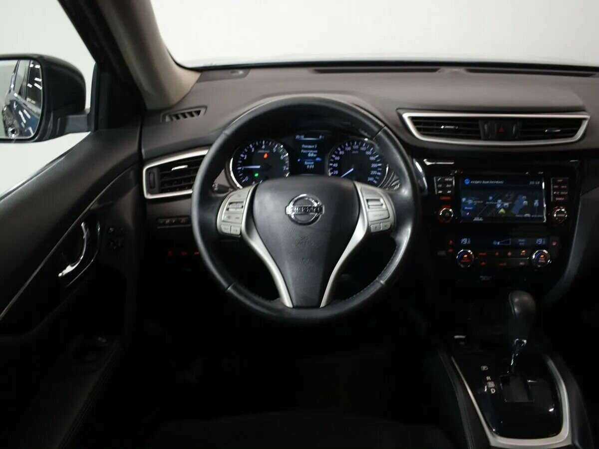 Купить Nissan X-Trail, 2016, 156 000 км.. Фото: #7