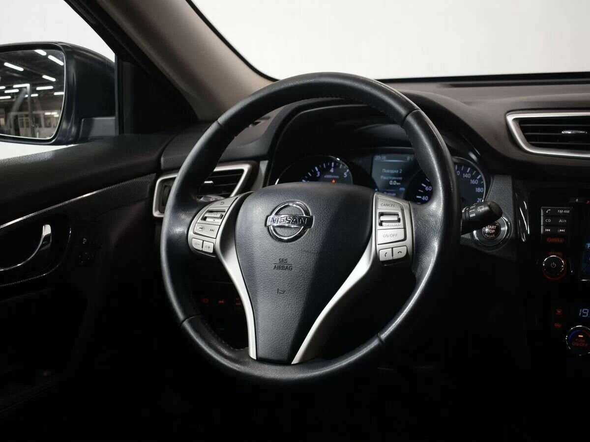 Купить Nissan X-Trail, 2016, 156 000 км.. Фото: #8