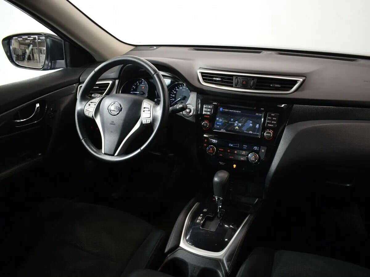 Купить Nissan X-Trail, 2016, 156 000 км.. Фото: #9