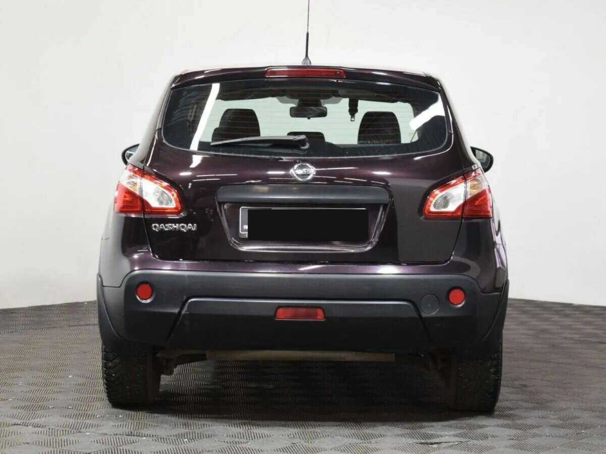Купить Nissan Qashqai, 2012, 129 000 км.. Фото: #4