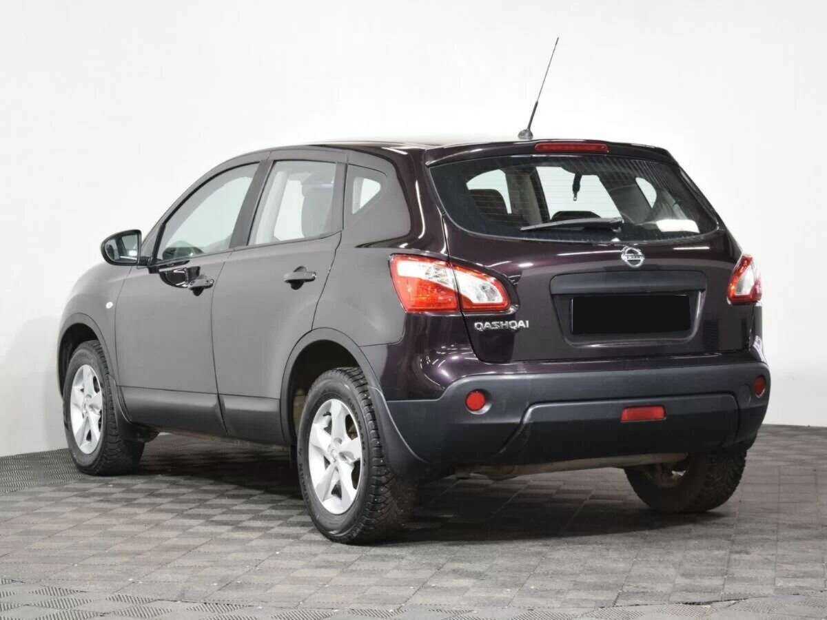 Купить Nissan Qashqai, 2012, 129 000 км.. Фото: #5
