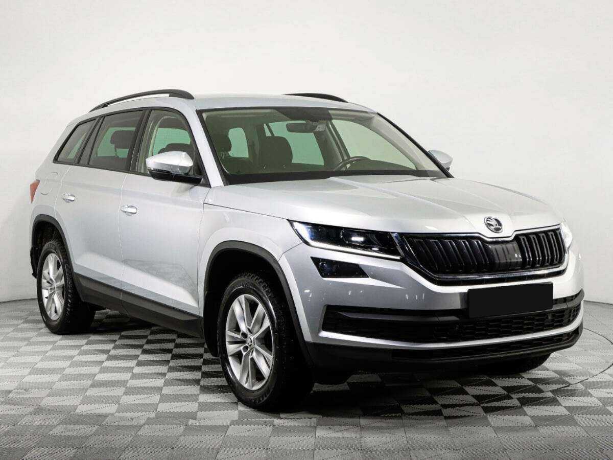 Купить Skoda Kodiaq, 2018, 93 860 км.. Фото: #2