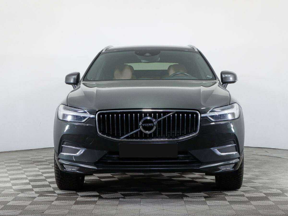 Купить Volvo XC60, 2018, 129 150 км.. Фото: #1