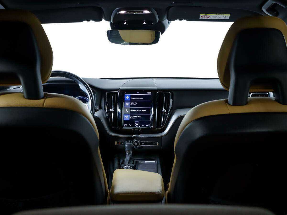Купить Volvo XC60, 2018, 129 150 км.. Фото: #9