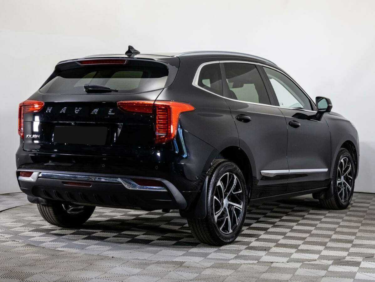 Купить Haval Jolion, 2021, 24 600 км.. Фото: #4