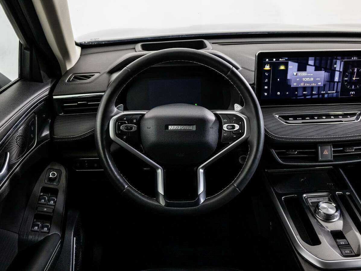 Купить Haval Jolion, 2021, 24 600 км.. Фото: #13