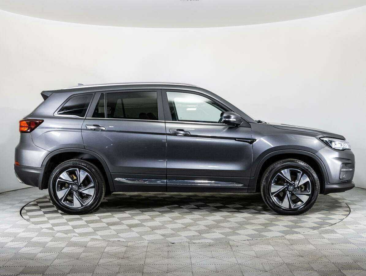 Купить Changan CS75, 2022, 60 118 км.. Фото: #3