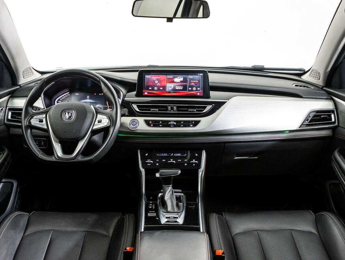 Купить Changan CS75, 2022, 60 118 км.. Фото: #9