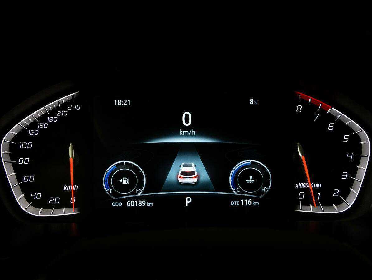 Купить Changan CS75, 2022, 60 118 км.. Фото: #18