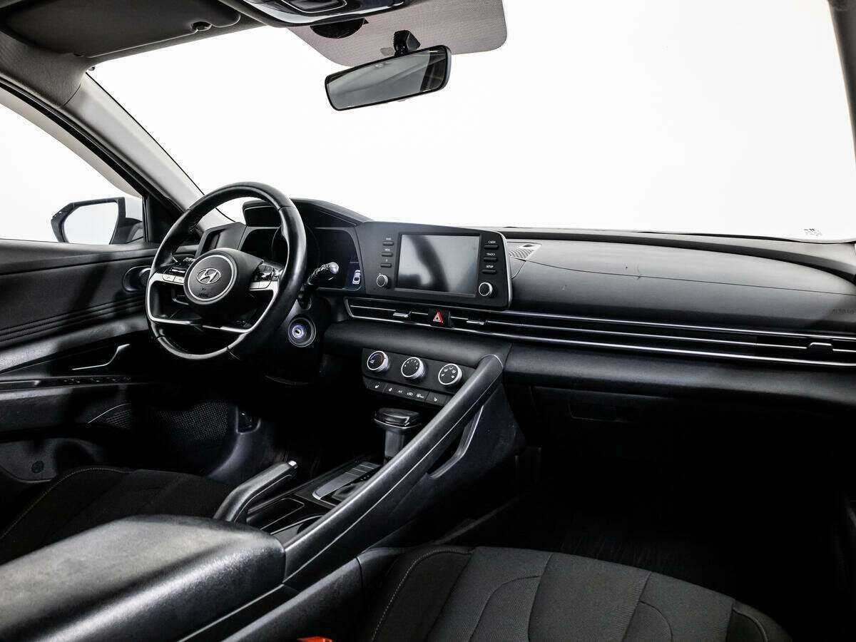 Купить Hyundai Elantra, 2020, 75 754 км.. Фото: #6