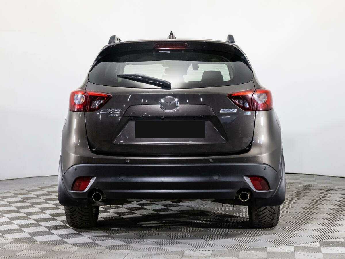 Купить Mazda CX-5, 2016, 114 500 км.. Фото: #4
