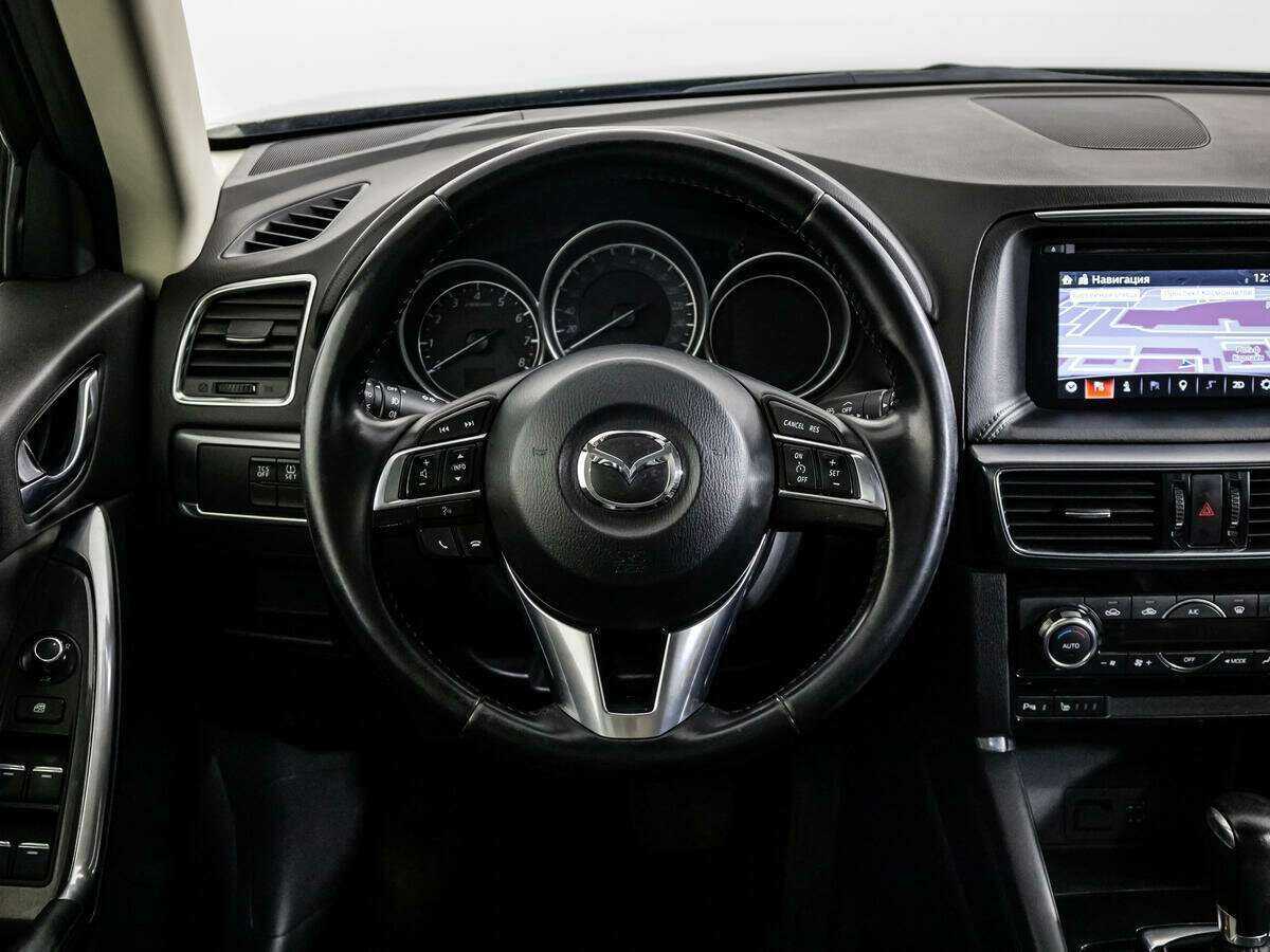 Купить Mazda CX-5, 2016, 114 500 км.. Фото: #11