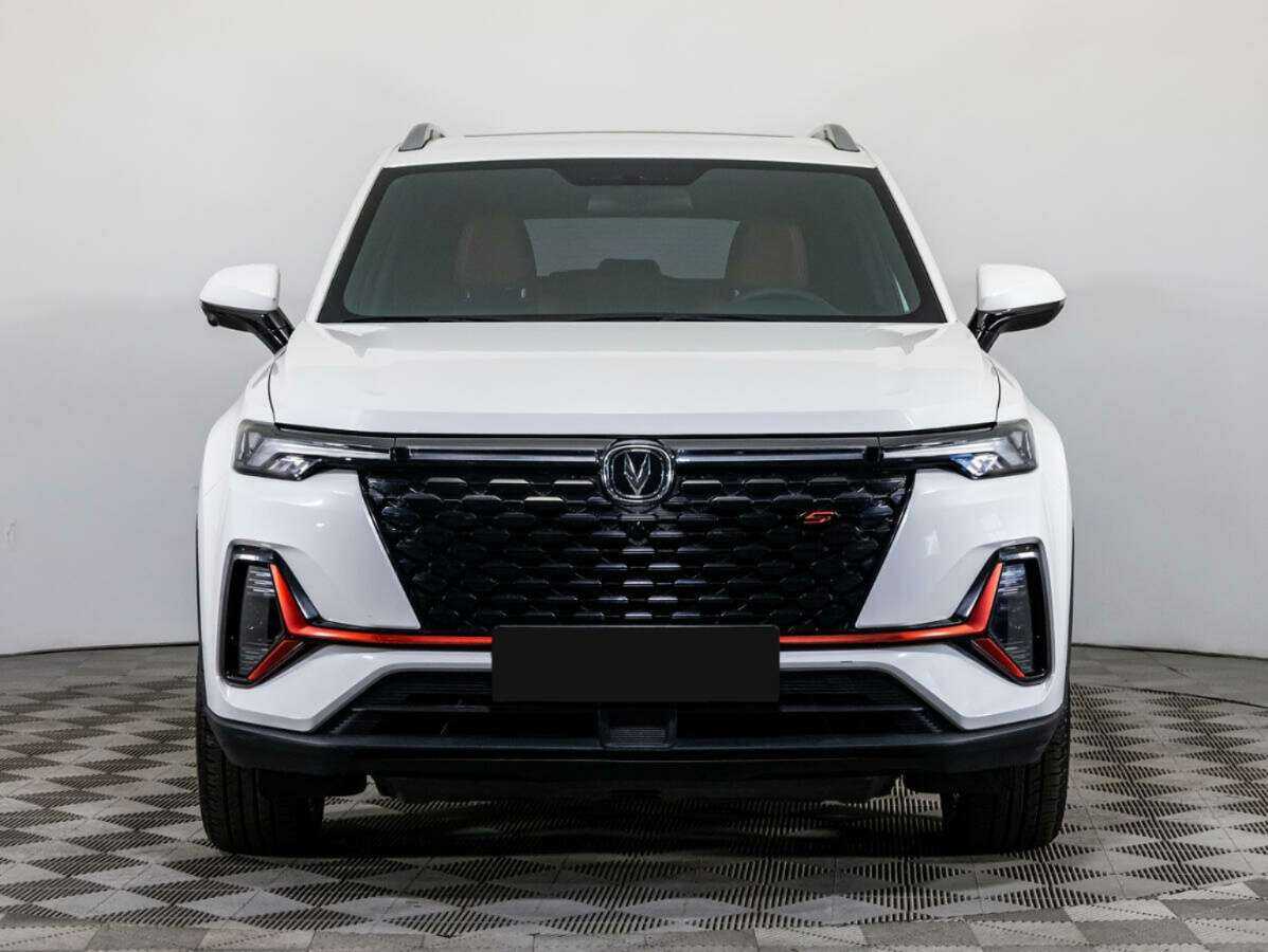 Купить Changan CS35PLUS, 2021, 25 255 км.. Фото: #1