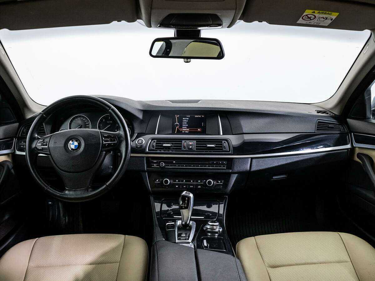 Купить BMW 5 серии, 2014, 199 283 км.. Фото: #10