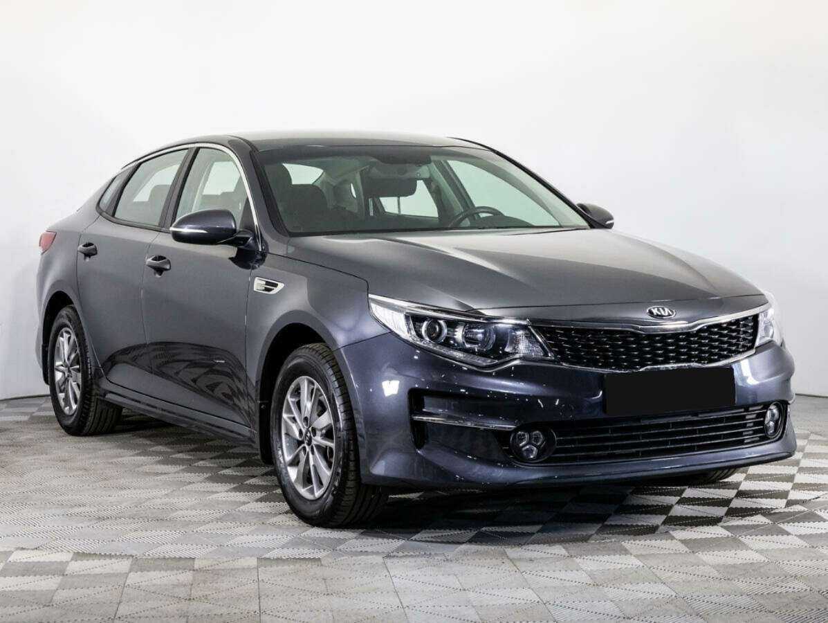 Купить Kia Optima, 2017, 33 927 км.. Фото: #2