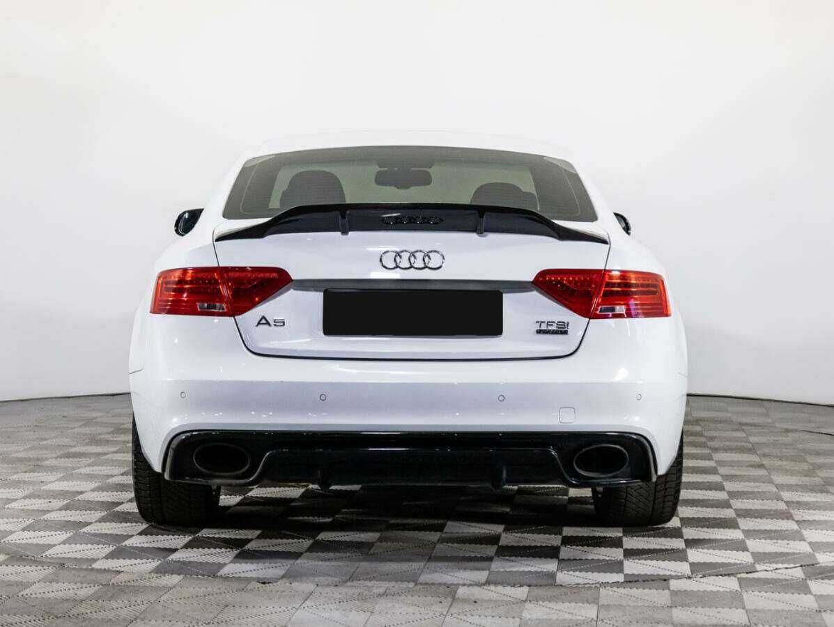 Купить Audi A5, 2015, 109 841 км.. Фото: #5