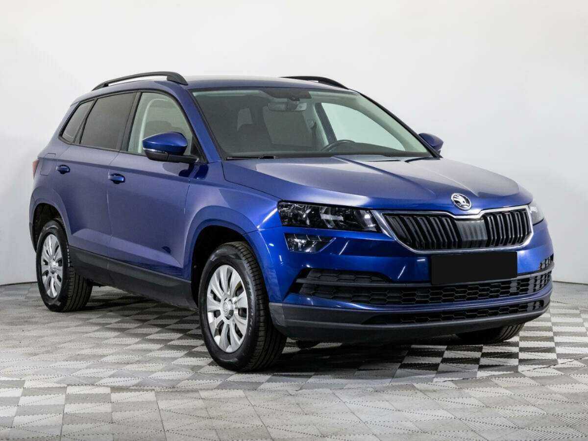 Купить Skoda Karoq, 2021, 59 000 км.. Фото: #2