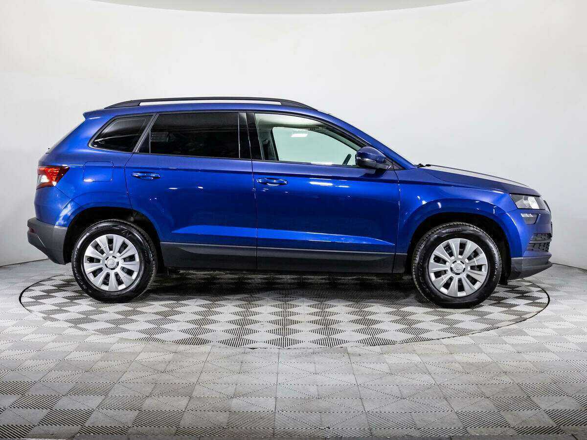 Купить Skoda Karoq, 2021, 59 000 км.. Фото: #3