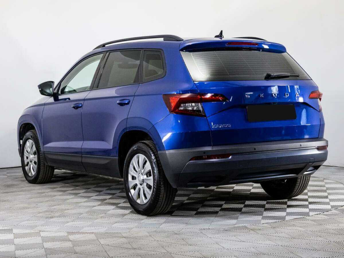 Купить Skoda Karoq, 2021, 59 000 км.. Фото: #6