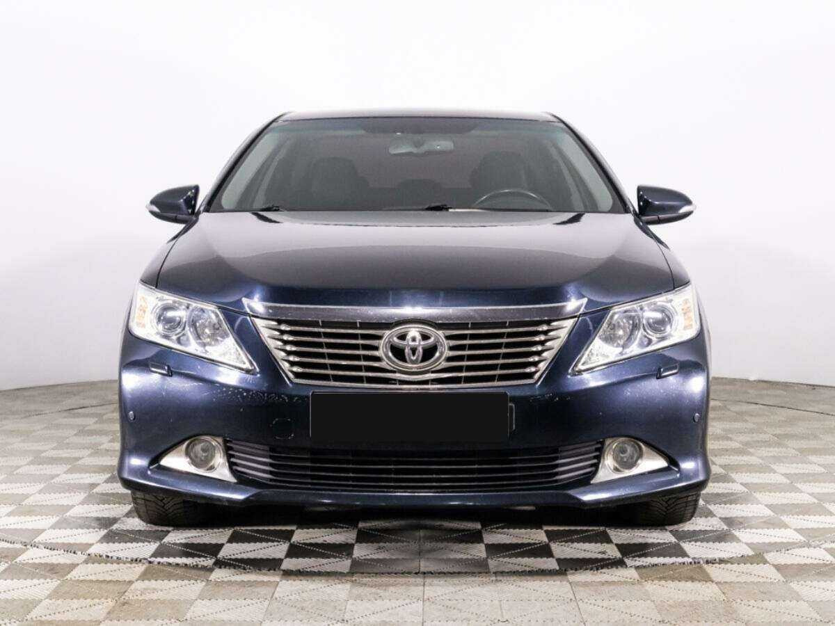 Купить Toyota Camry, 2013, 147 713 км.. Фото: #1