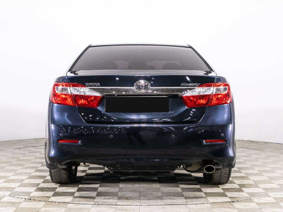 Купить Toyota Camry, 2013, 147 713 км.. Фото: #5
