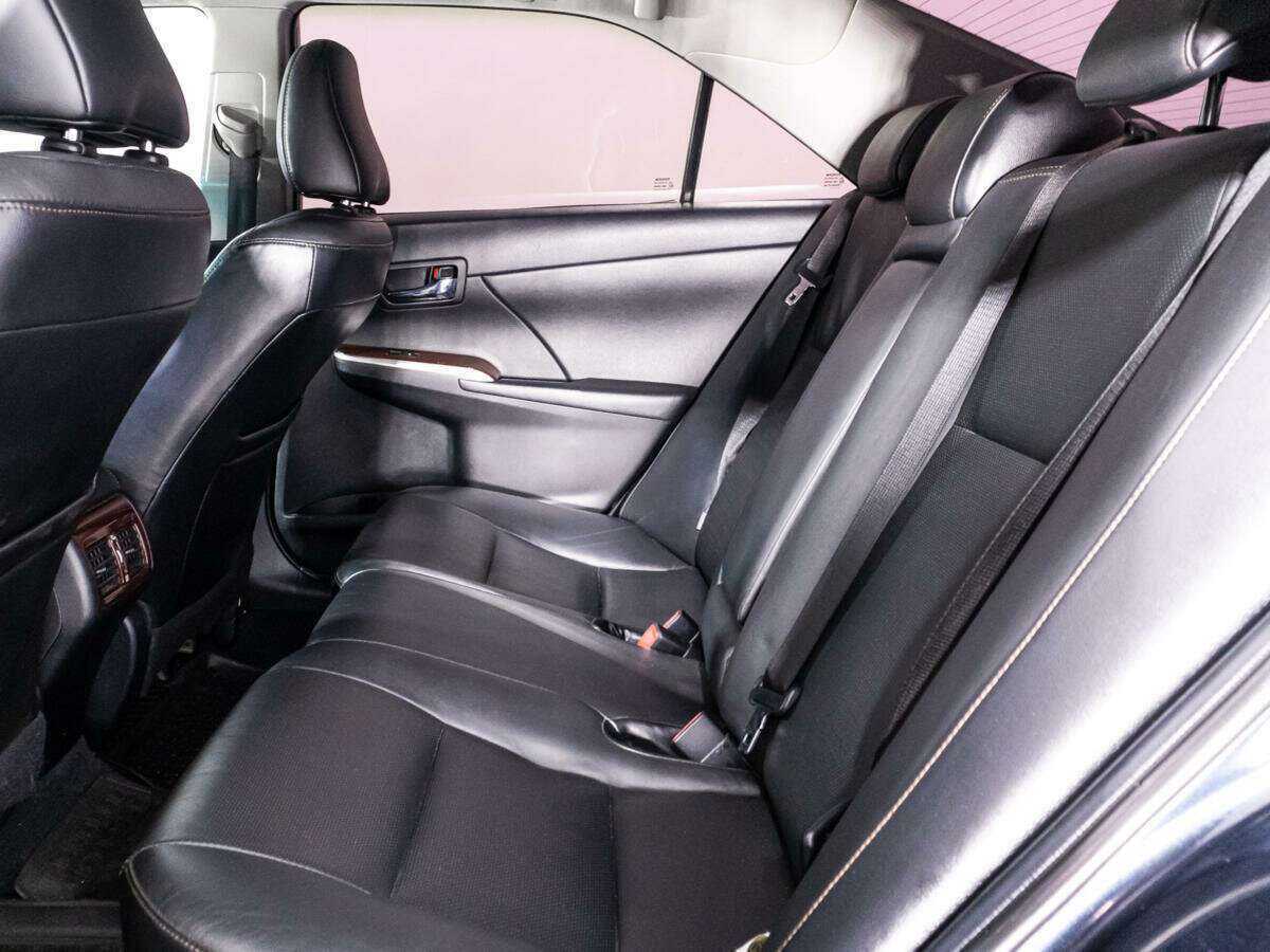 Купить Toyota Camry, 2013, 147 713 км.. Фото: #9