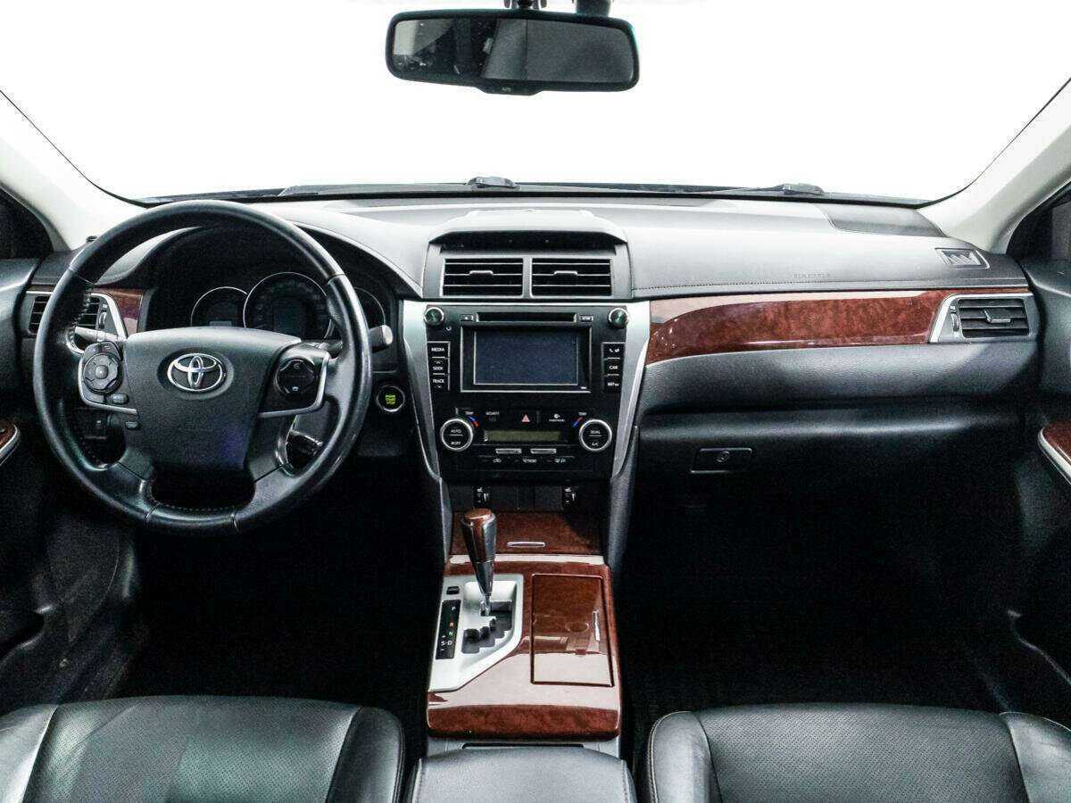 Купить Toyota Camry, 2013, 147 713 км.. Фото: #12