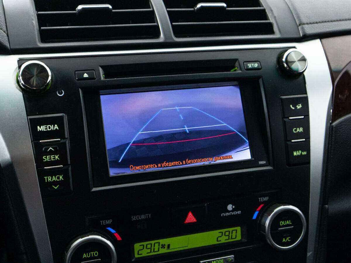 Купить Toyota Camry, 2013, 147 713 км.. Фото: #15