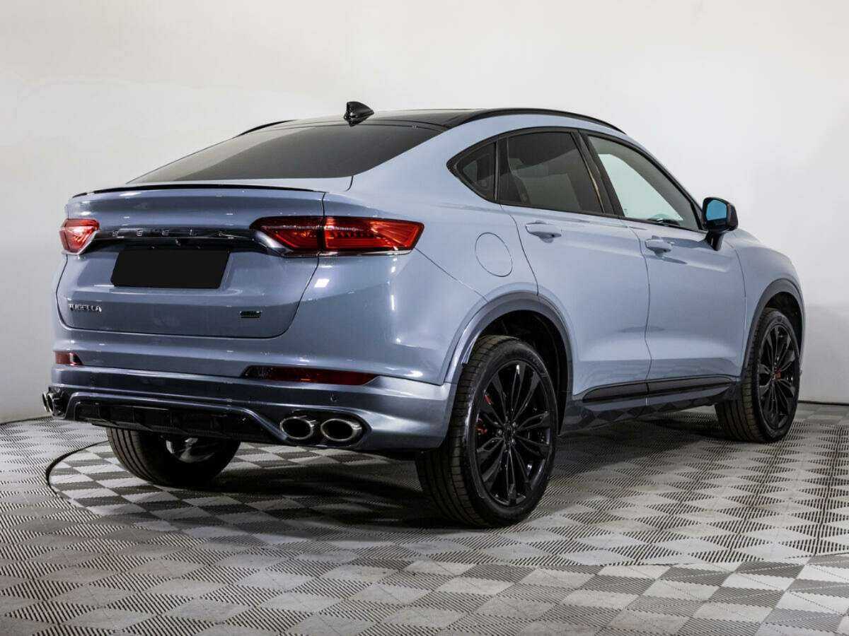 Купить Geely Tugella, 2022, 22 610 км.. Фото: #4