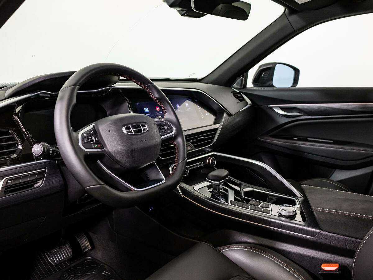 Купить Geely Tugella, 2022, 22 610 км.. Фото: #10