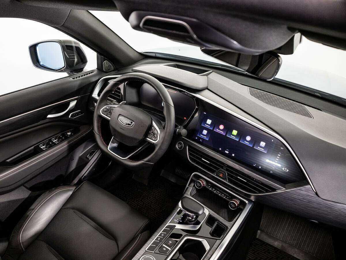 Купить Geely Tugella, 2022, 22 610 км.. Фото: #24