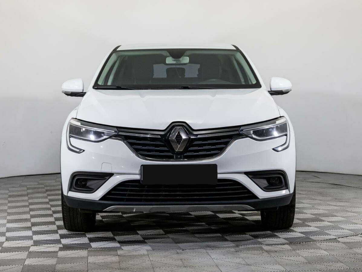 Купить Renault Arkana, 2022, 106 000 км.. Фото: #1