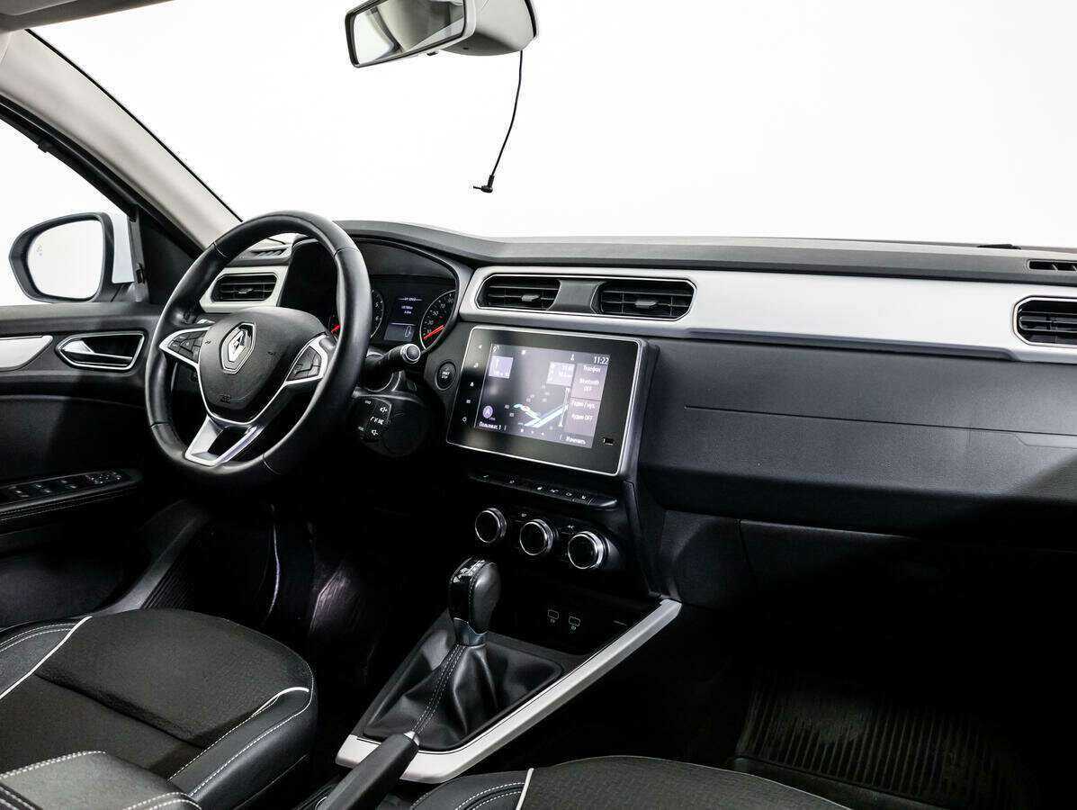 Купить Renault Arkana, 2022, 106 000 км.. Фото: #6