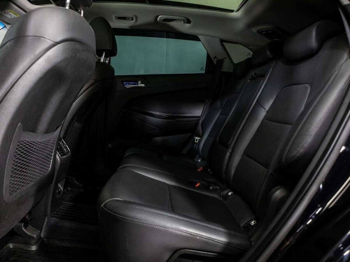 Купить Hyundai Tucson, 2019, 129 000 км.. Фото: #7