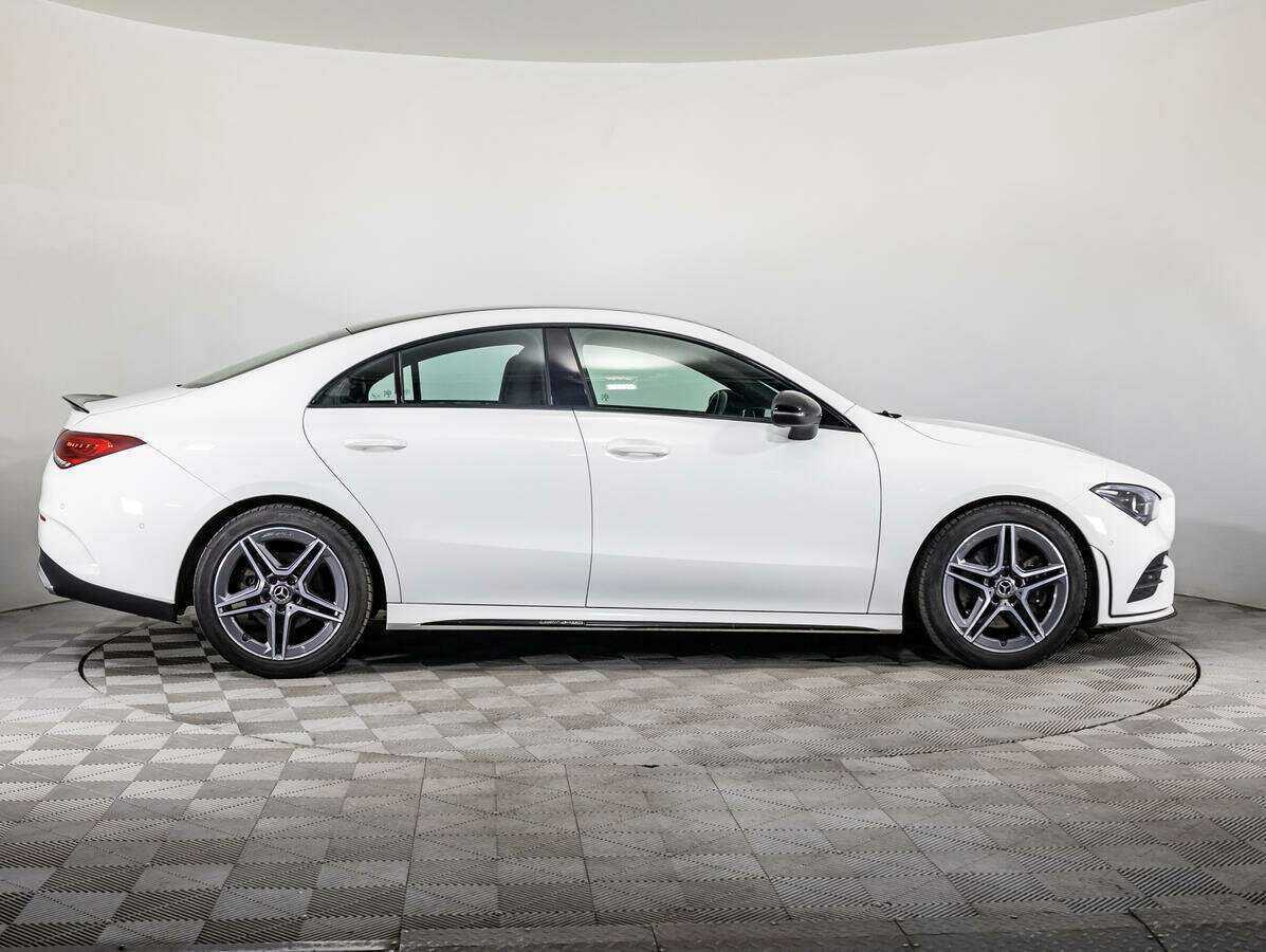 Купить Mercedes-Benz CLA, 2019, 102 489 км.. Фото: #3