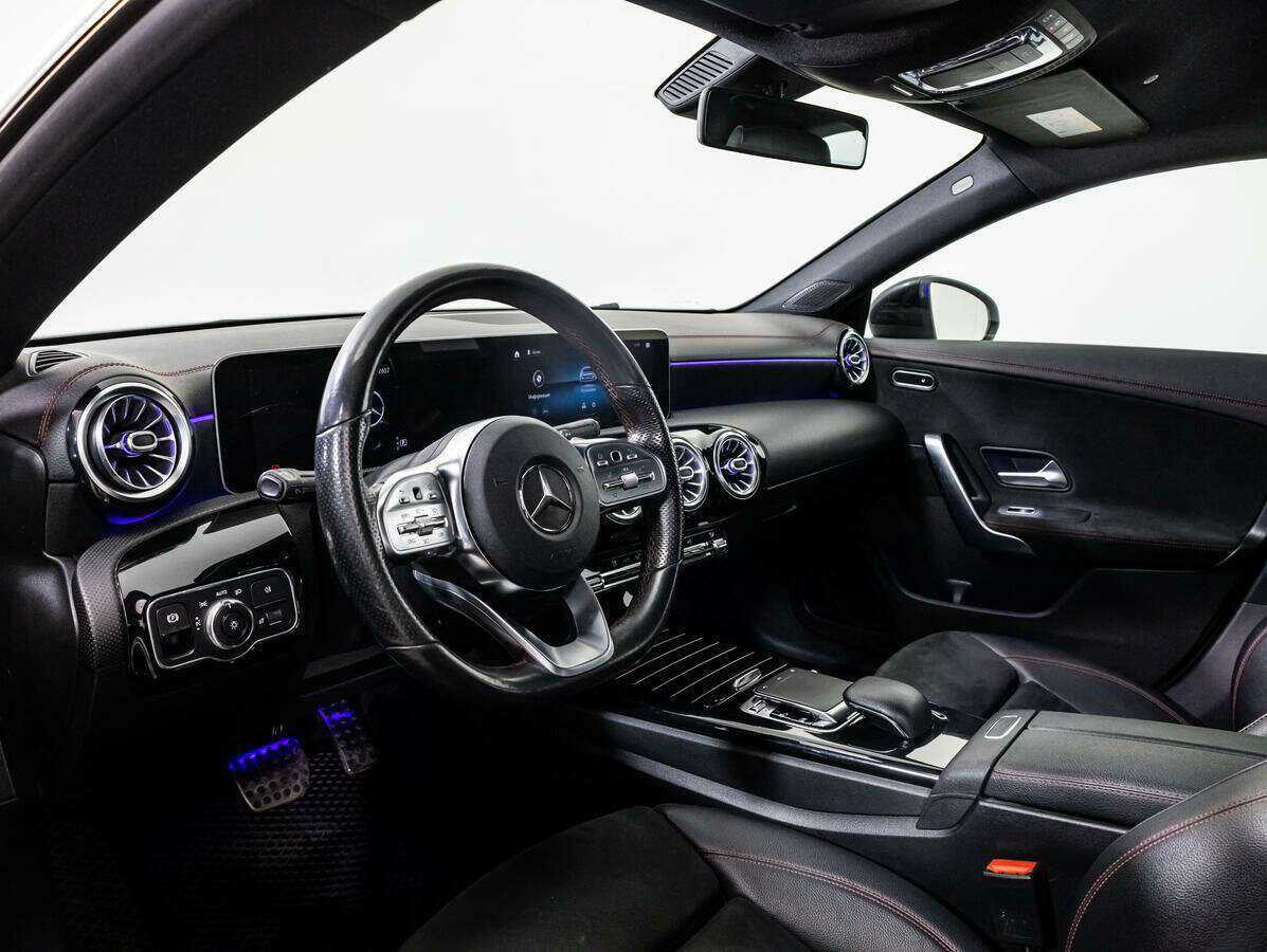 Купить Mercedes-Benz CLA, 2019, 102 489 км.. Фото: #10