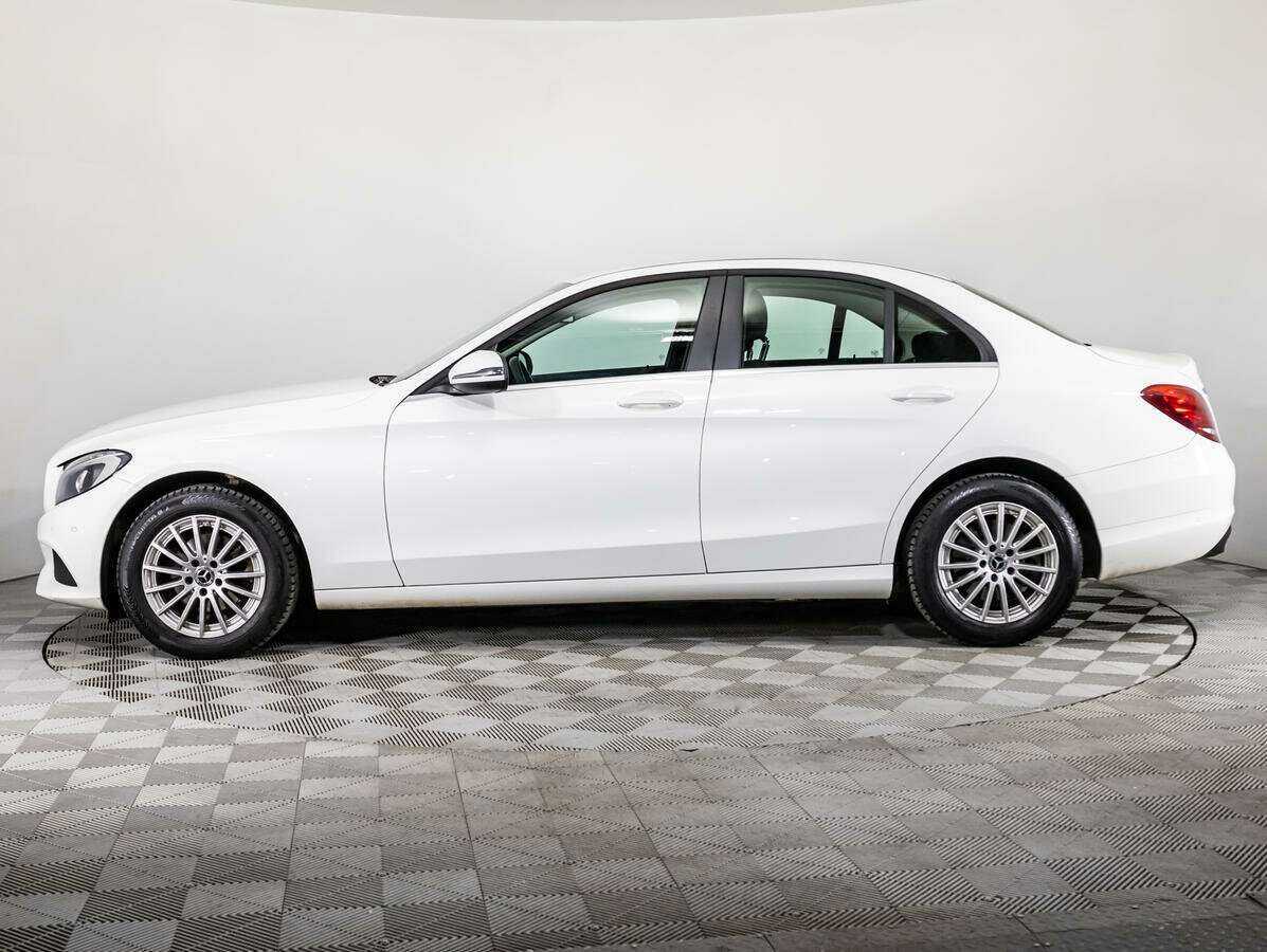 Купить Mercedes-Benz C-Класс, 2017, 99 881 км.. Фото: #7