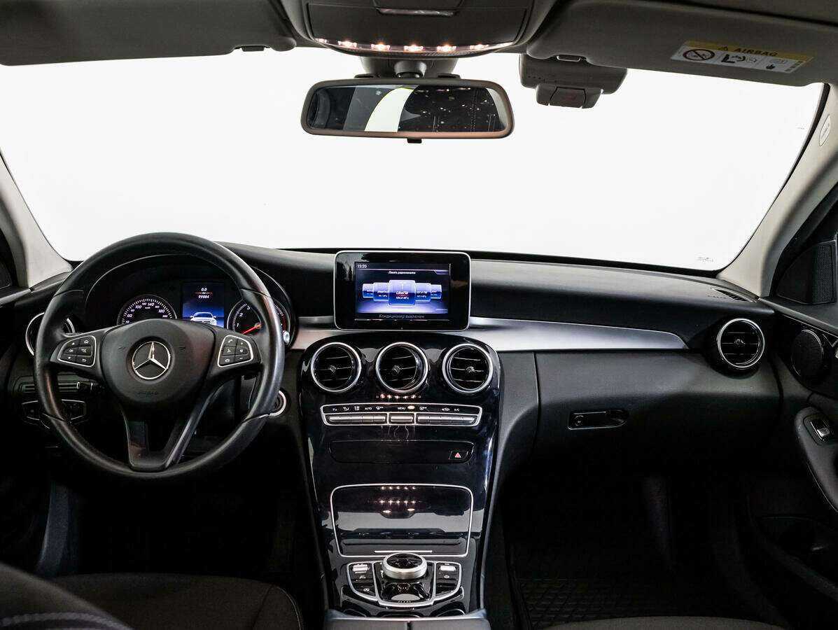 Купить Mercedes-Benz C-Класс, 2017, 99 881 км.. Фото: #10