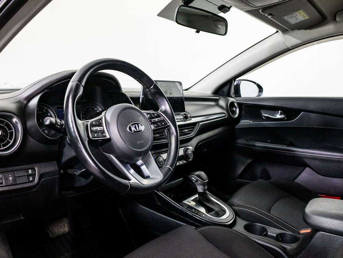 Купить Kia Cerato, 2020, 103 640 км.. Фото: #10