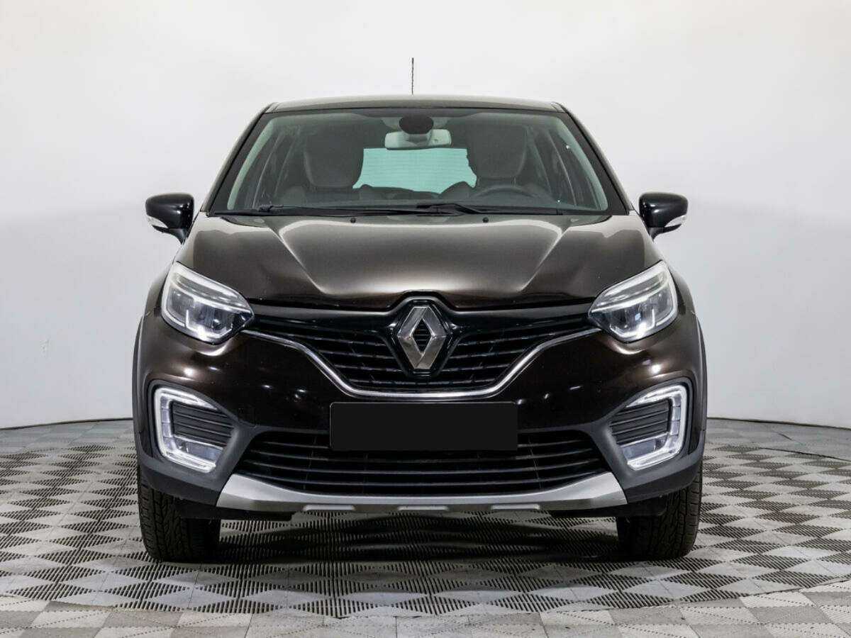 Купить Renault Kaptur, 2019, 108 627 км.. Фото: #1
