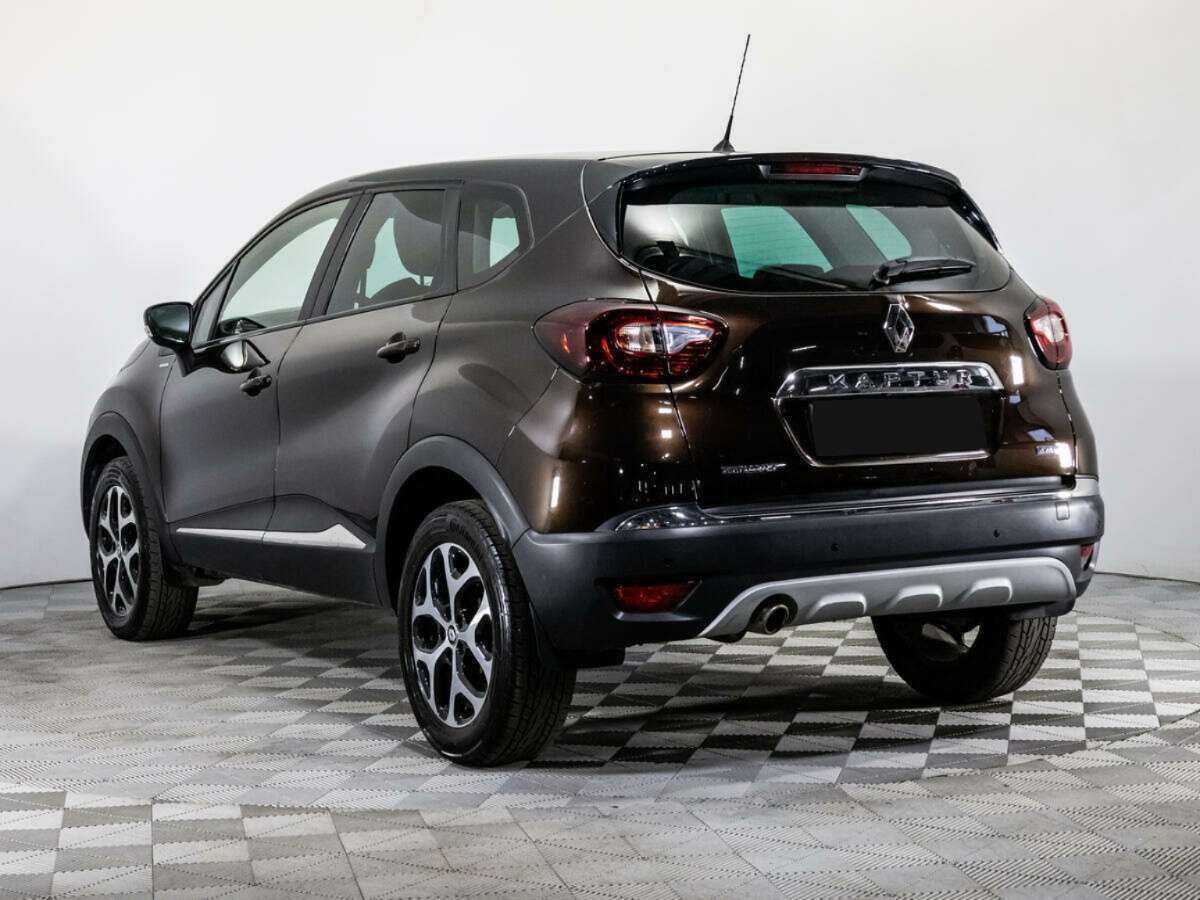 Купить Renault Kaptur, 2019, 108 627 км.. Фото: #6